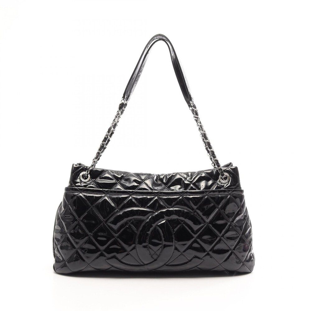 Chanel Matelasse Coco Mark Tote #354066C13B